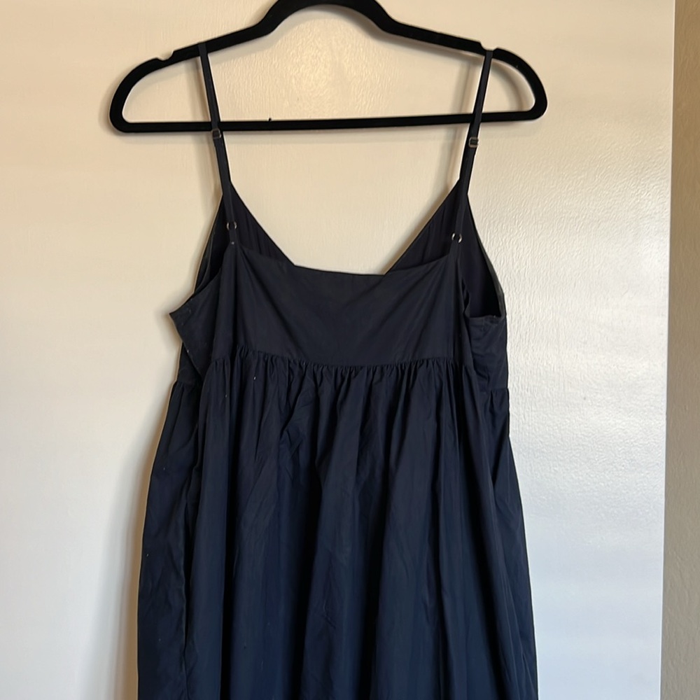 NWT! Jenni Layne Cove Dress in Navy - S - Picture 8 of 9